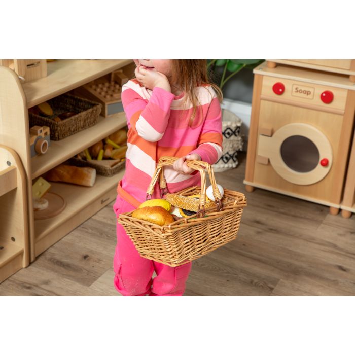 Willow Shopping Basket