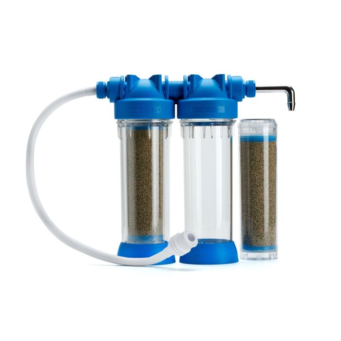 Ion Exchange Cartridges