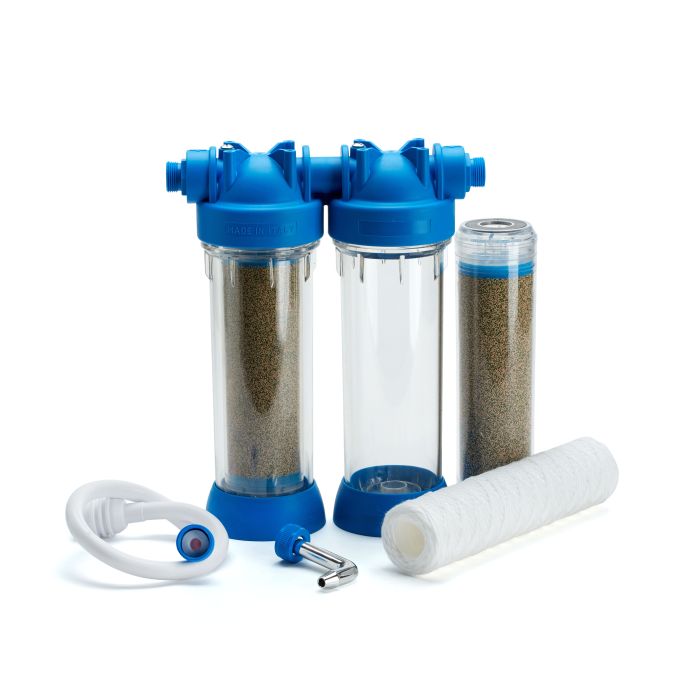 Deioniser Housing - Double