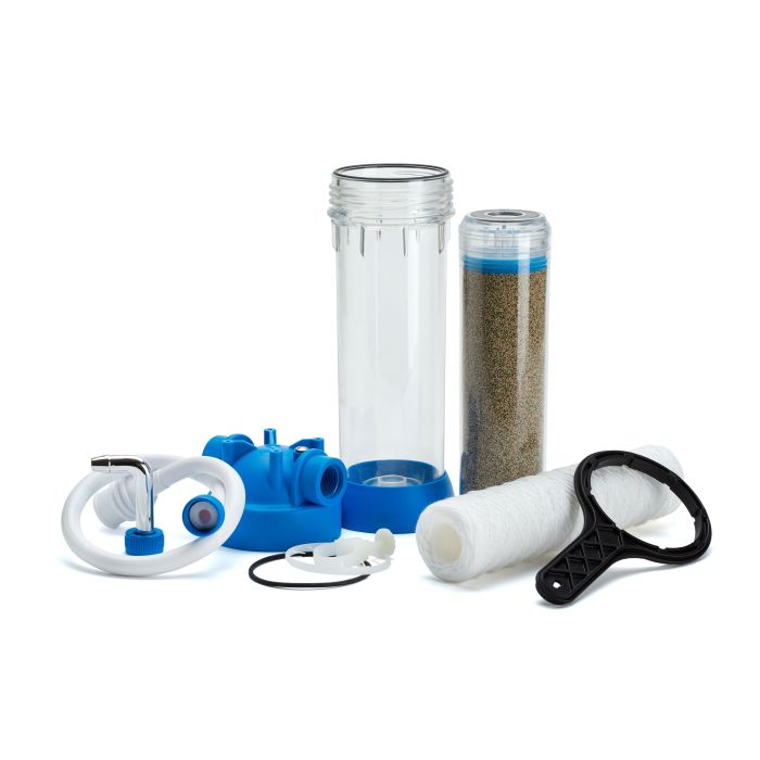 Deioniser Housing - Single