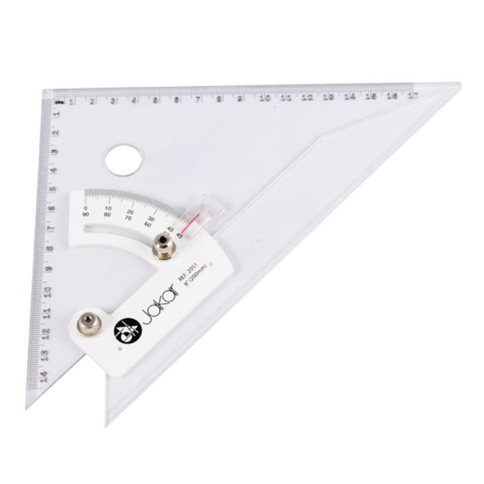 Adjustable Set Squares Adjustable Set Squares