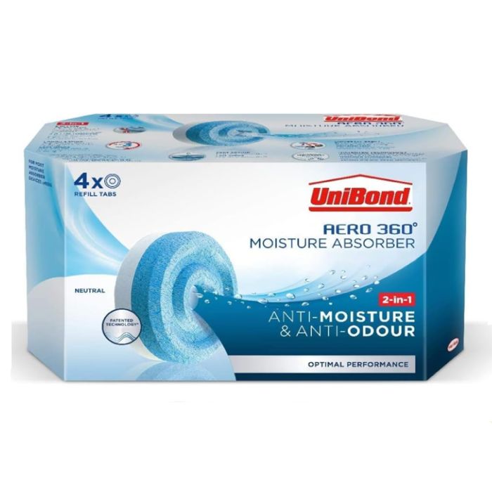 Aero 360 Refill Twin Pack Neutral