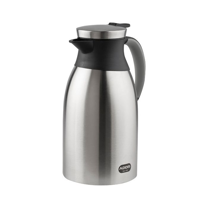 Diplomat Quick Press Vacuum Jug - 1.8 Litre