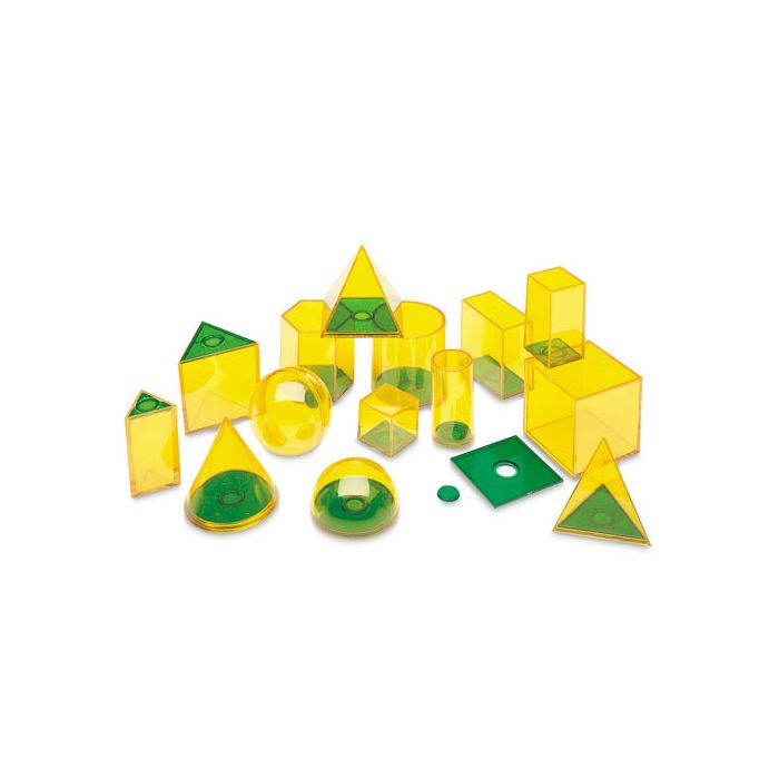 Relational Geosolids