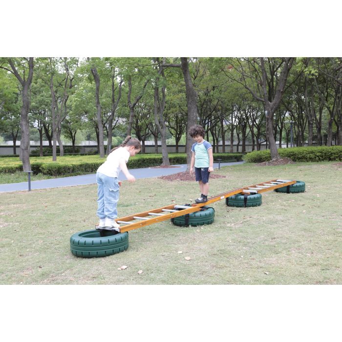 Tyre Challenge Ladder Set Tyre Challenge Ladder Set