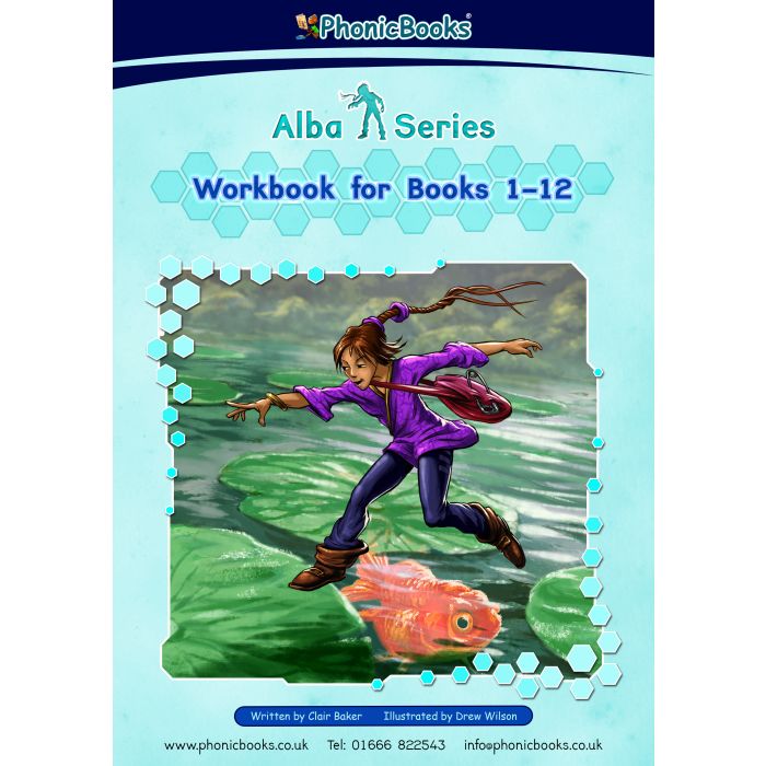 Alba Series Workbook