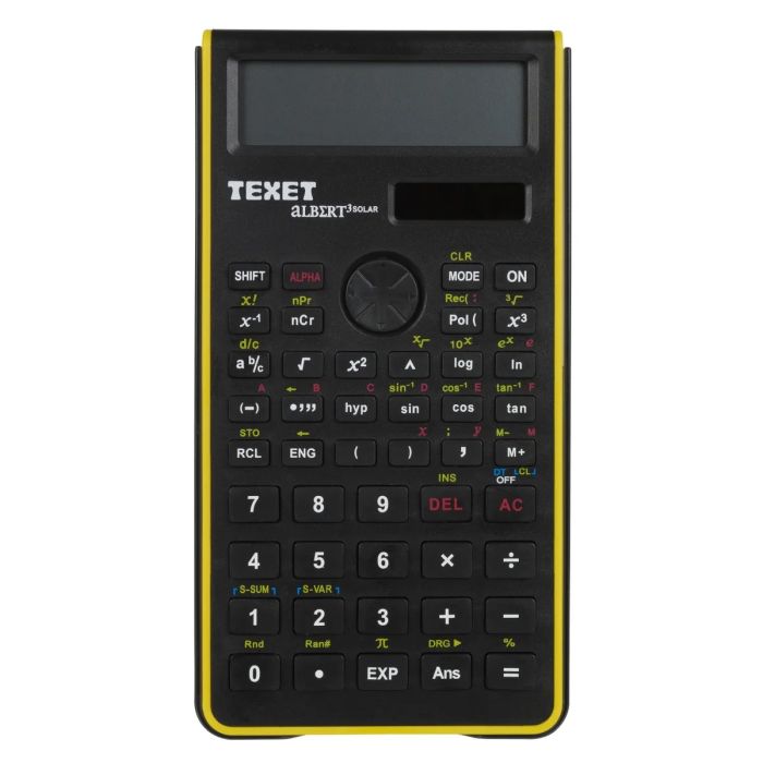 Texet Albert 3 Solar