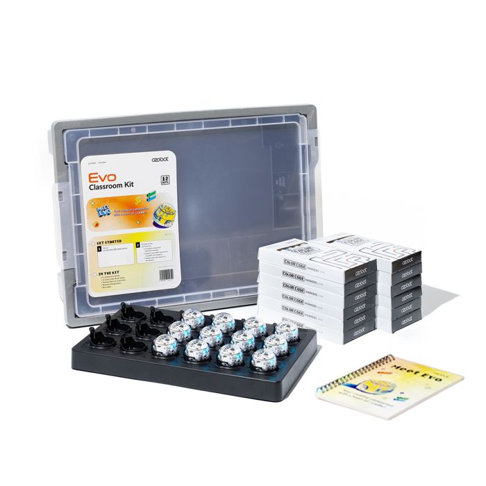 Ozobot Evo Classroom Kit -Pack of 12 Ozobot Evo Classroom Kit -Pack of 12