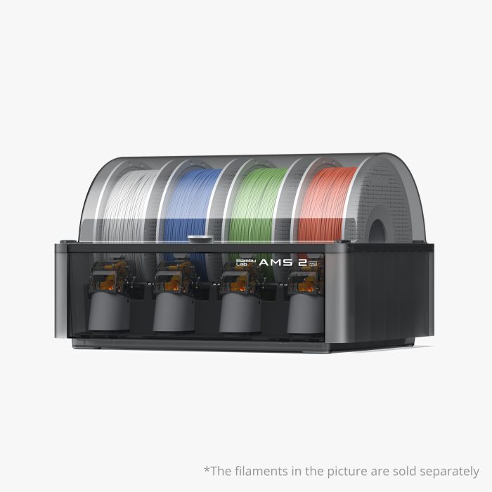 Bambu Lab AMS 2 Pro Bambu Lab AMS 2 Pro