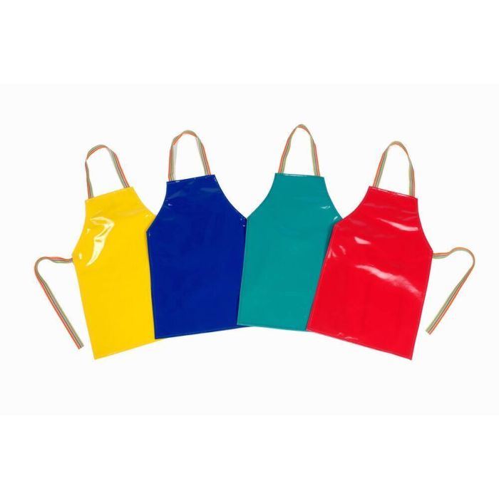 Plain Aprons - Small - Pack of 4 Plain Aprons - Small - Pack of 4