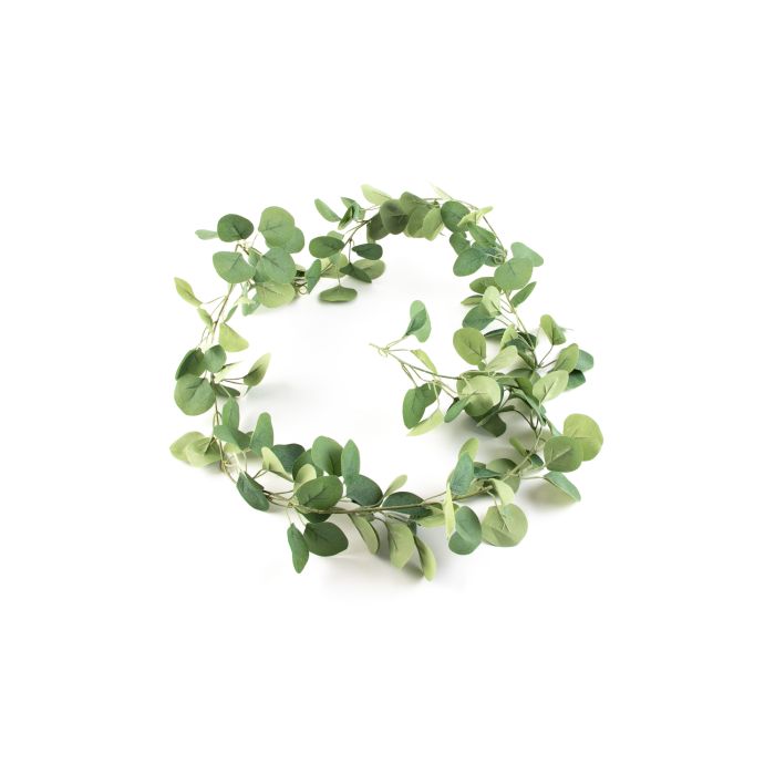 Artificial Eucalyptus Garland 2.0m