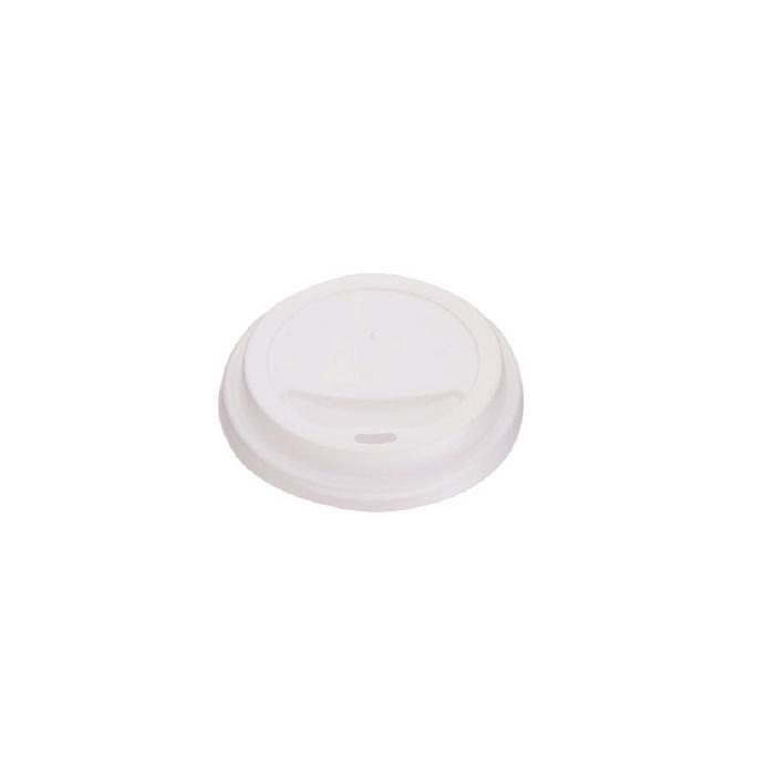 Rippled Hot Cup - 25cl Lids - Pack of 1000