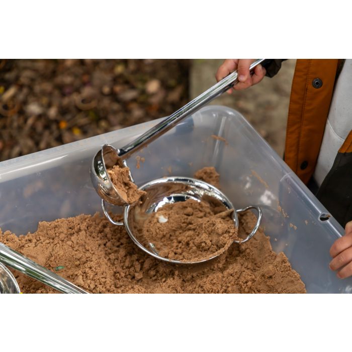 Metal Balti Dishes - Set of 3 Metal Balti Dishes - Set of 3