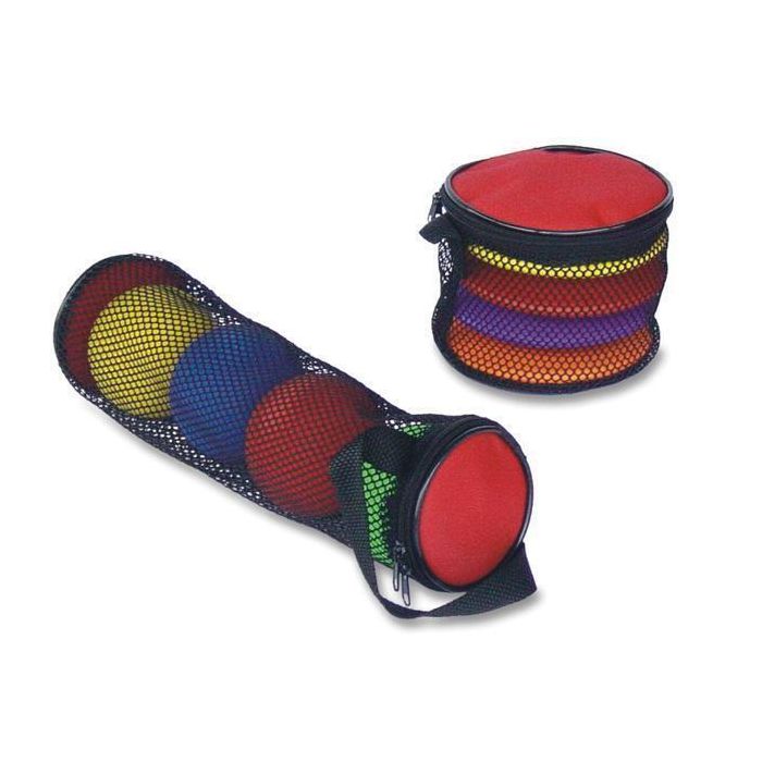 Primary Discus Pack - Team Colours - Pack of 4