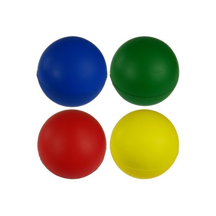 Foam Shot Team Colours - Pack of 4