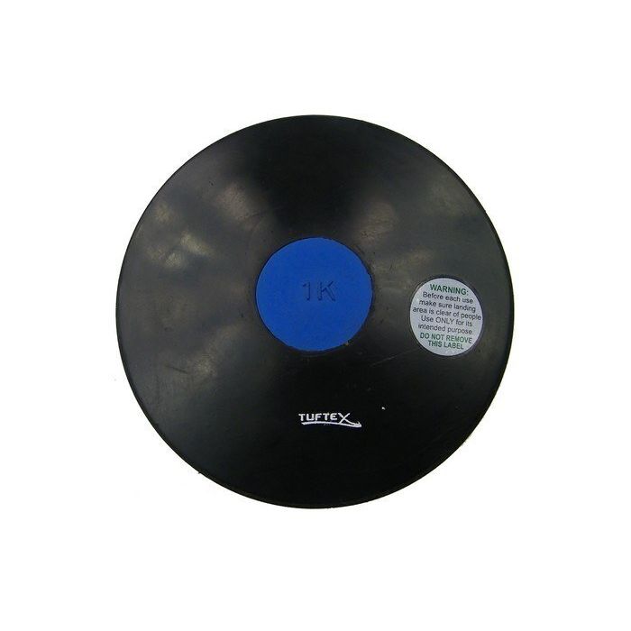 Rubber Discus - 1.00kg