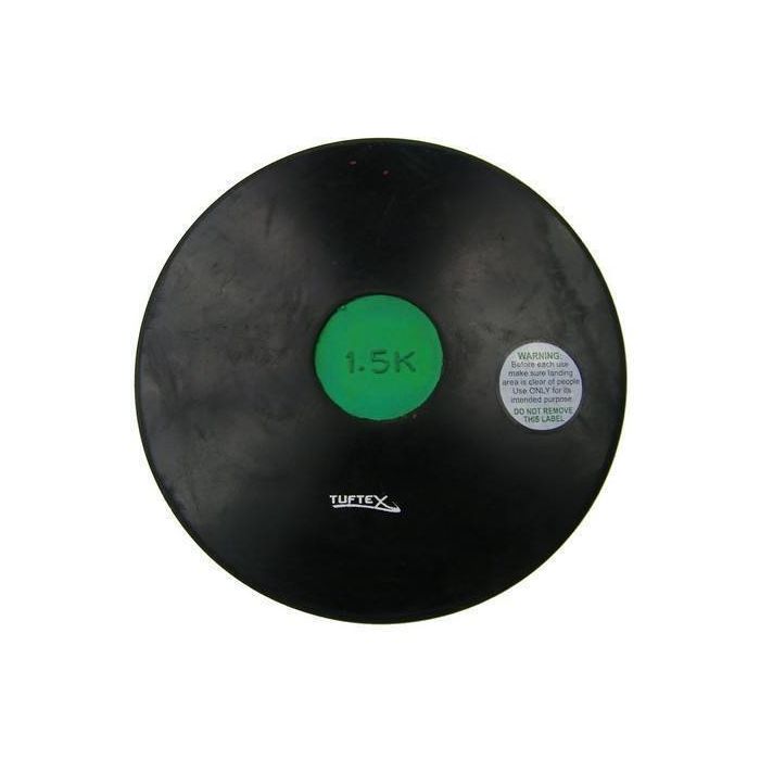 Rubber Discus - 1.5kg