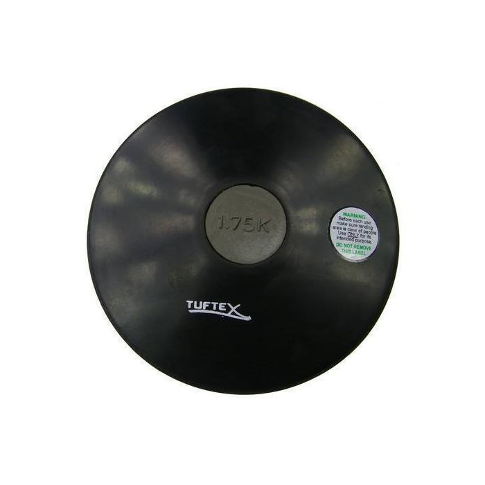 Rubber Discus - 1.75kg Rubber Discus - 1.75kg
