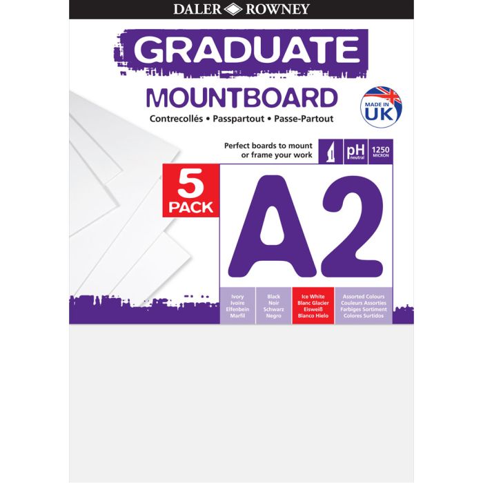 Graduate Mountboards