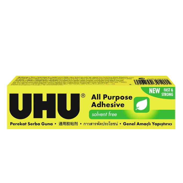 UHU All Purpose Adhesive - 33ml Tube