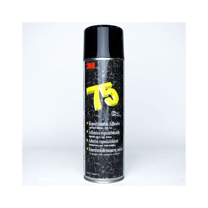 3M 75 Spray Adhesive 3M 75 Spray Adhesive