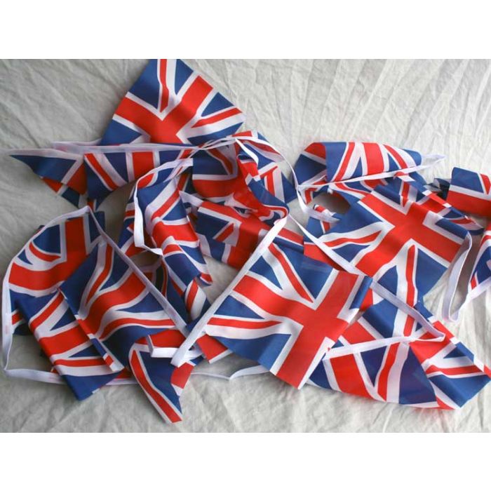 Union Jack Bunting