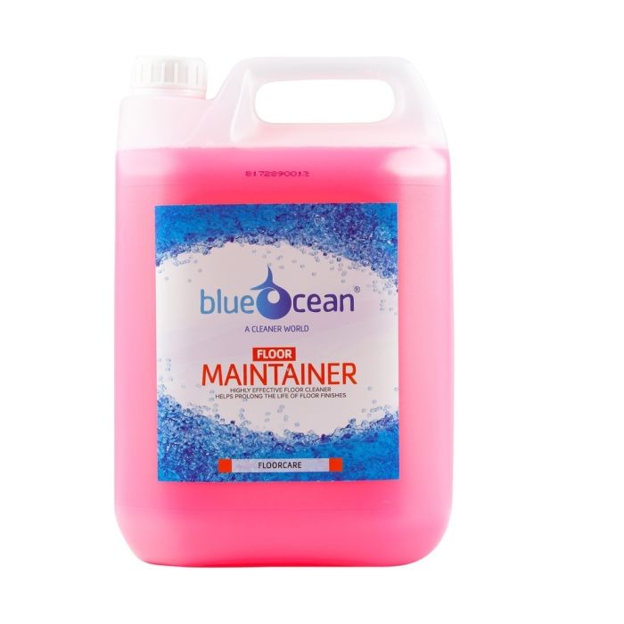 BlueOcean Floor Maintainer 5L - Pack of 2