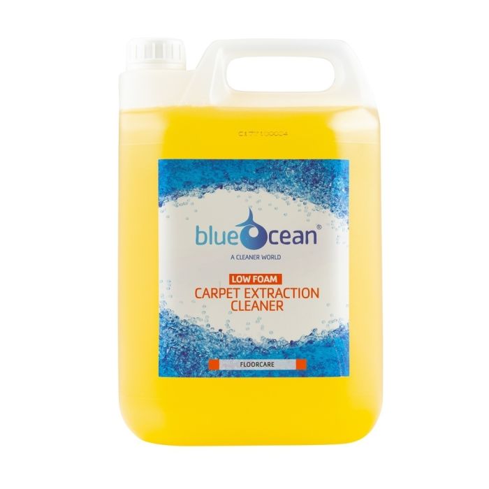 BlueOcean Carpet Extraction Cleaner 5L - Pack of 2