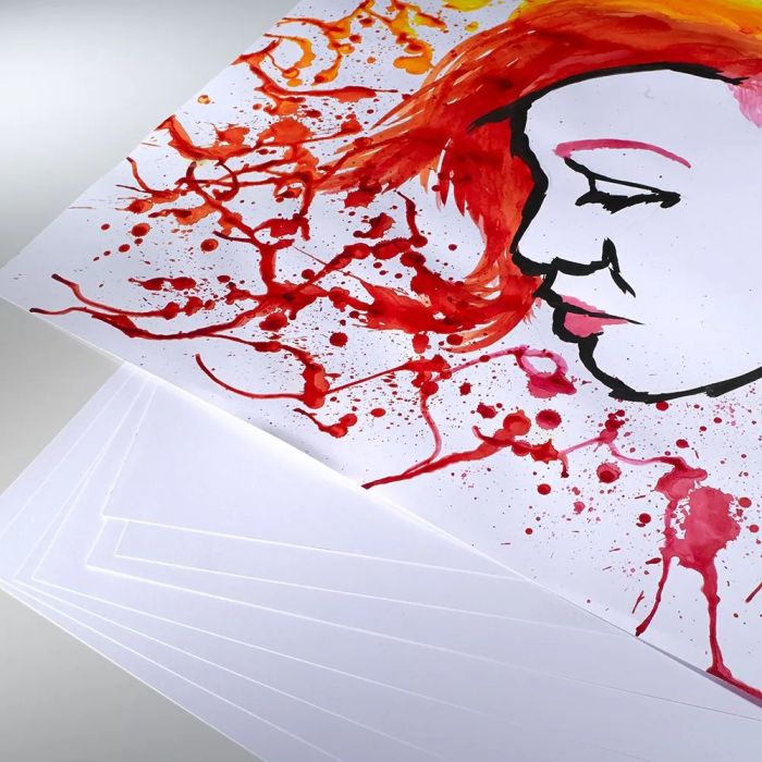 Bristol Board Sheets