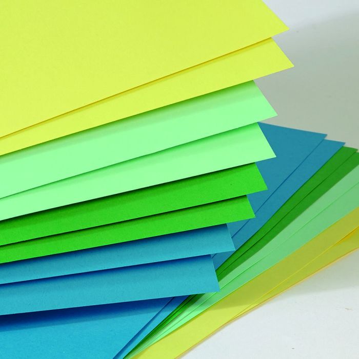 Coloured Card 230 Microns