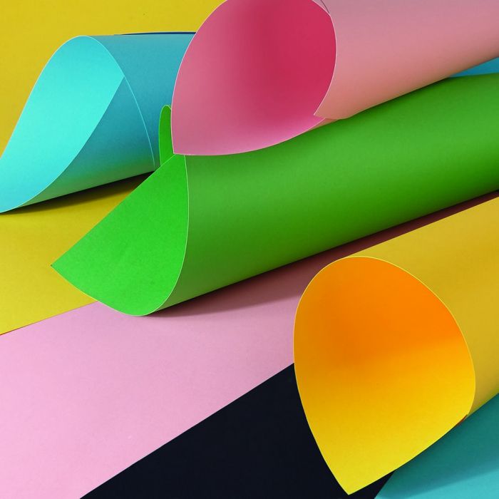 Coloured Board 380 Microns