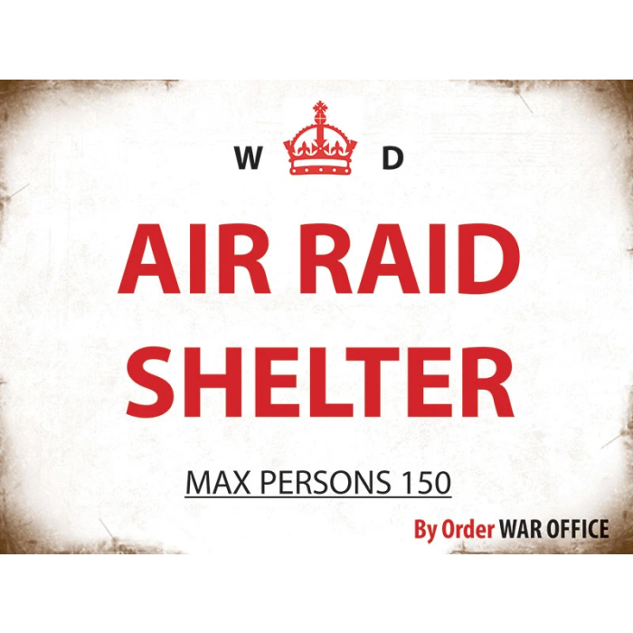 Morse Code Metal Sign Morse Code Metal Sign