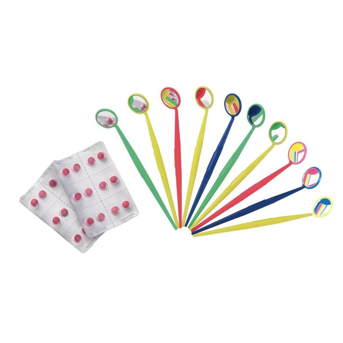 Disclosing Tablets - Pack of 20 Disclosing Tablets - Pack of 20