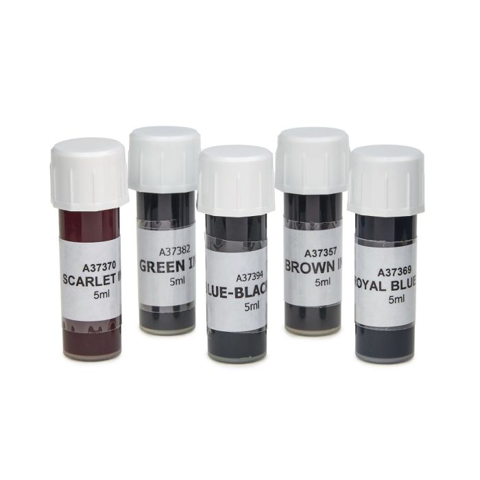 Chromatography Ink 5ml - Blue/Black Chromatography Ink 5ml - Blue/Black