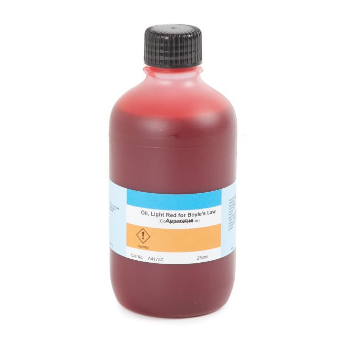 Light Red Oil - 250ml