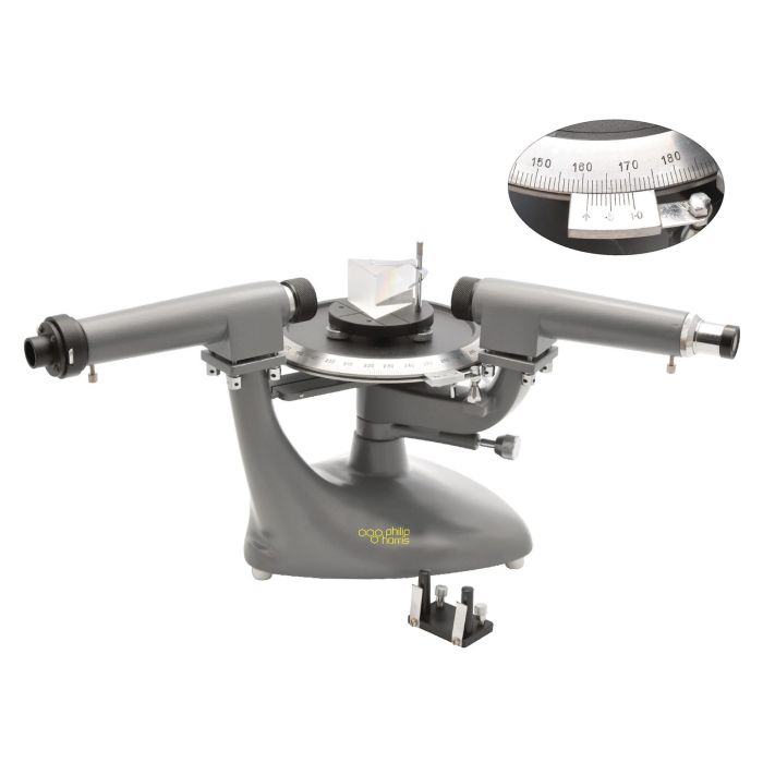 Harris Standard Spectrometer Vernier Harris Standard Spectrometer Vernier