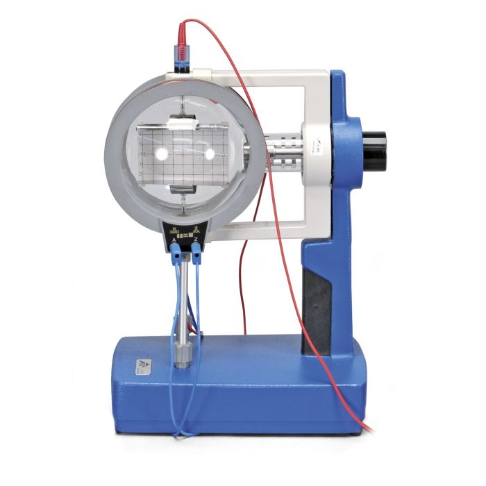 Deflection e/m Tube Deflection e/m Tube