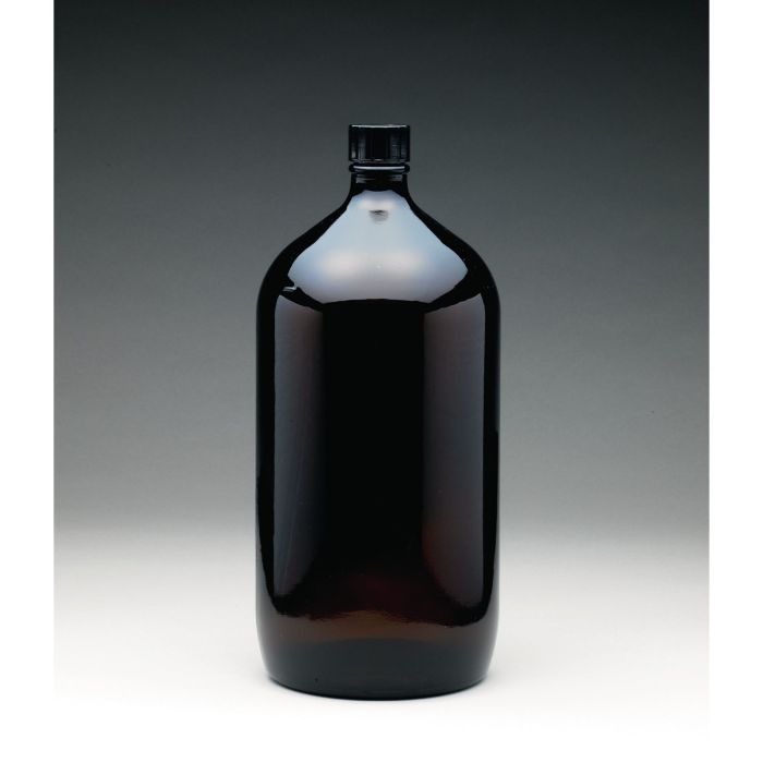 Winchester Bottle - Amber Glass - 2.5L Winchester Bottle - Amber Glass - 2.5L