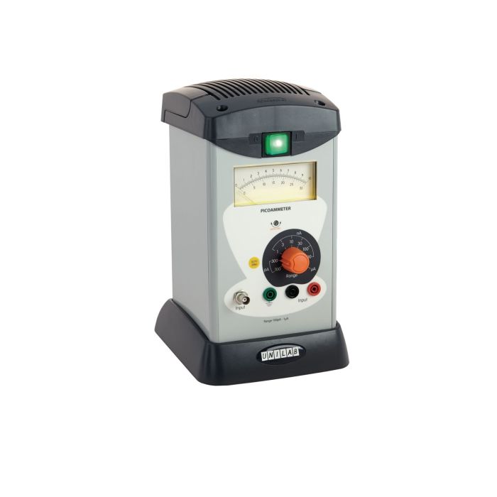 Spacesaver Picoammeter Spacesaver Picoammeter