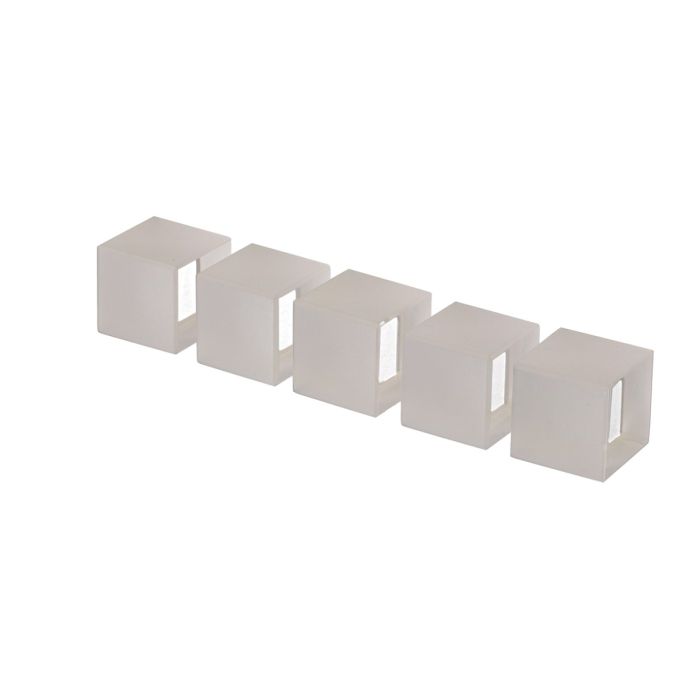 Cubes for Density Investigation Plastic - Pack of 5