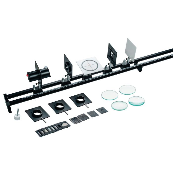 Optical Bench With Rail 1.5m