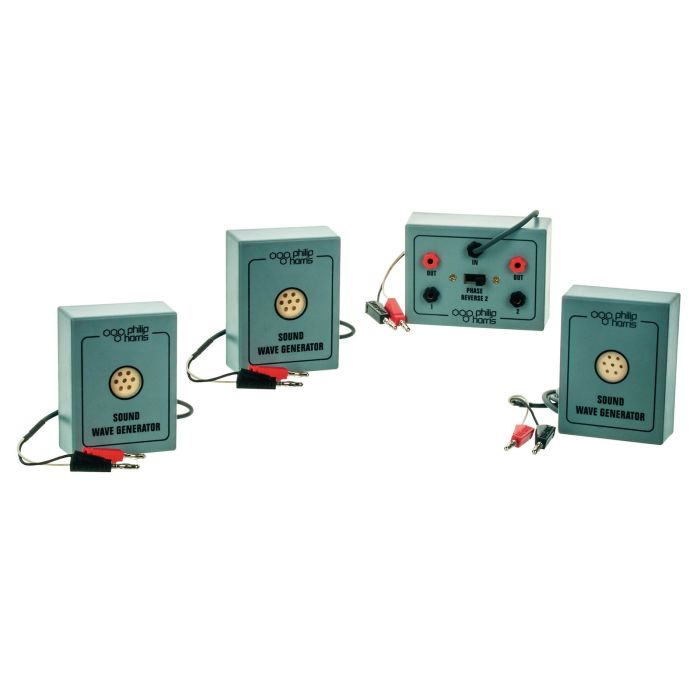 Sound Wave Demonstration Set Sound Wave Demonstration Set