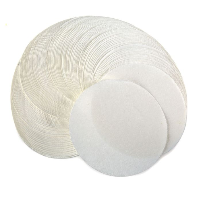 Filter Papers 110mm dia. - Pack of 100 Filter Papers 110mm dia. - Pack of 100