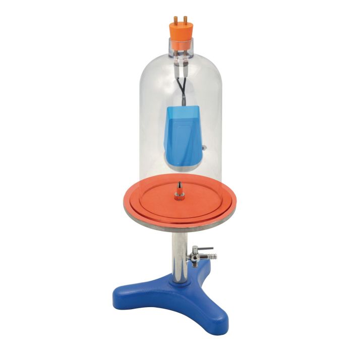 Bell in a Bell Jar Experiment Bell in a Bell Jar Experiment