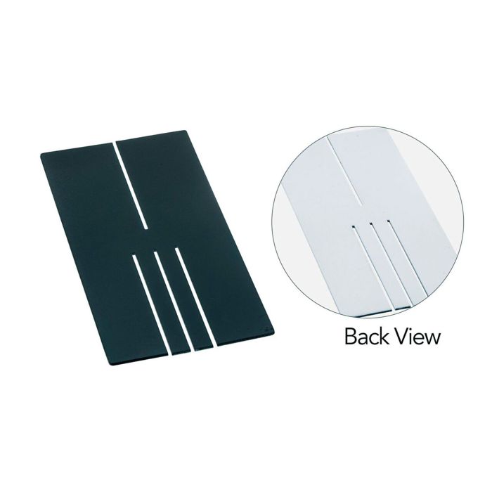 Ray Box Spare Slit Plates - Pack of 5