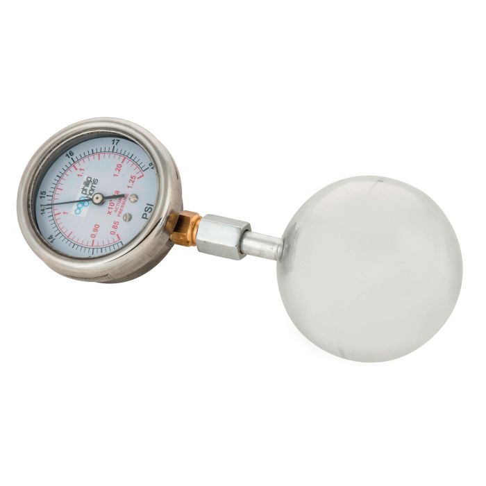 Jolly's Bulb and Gauge