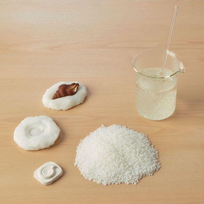 Polymorph Malleable Smart Polymer 500g Polymorph Malleable Smart Polymer 500g