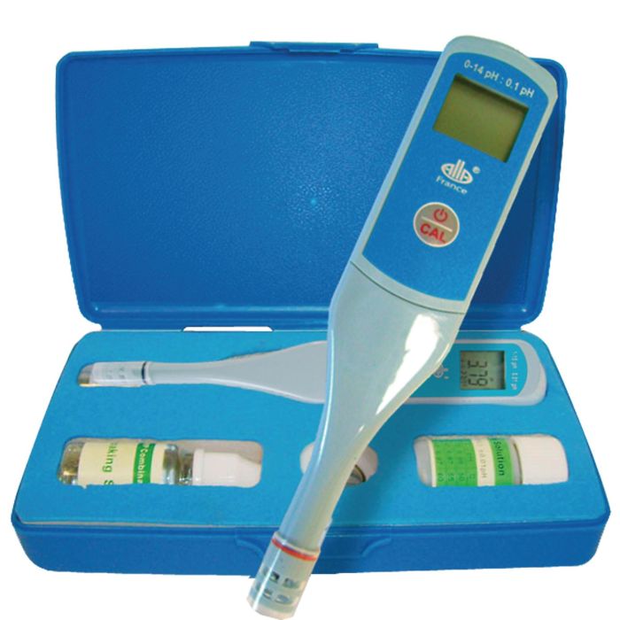 pH Meter 0-14
