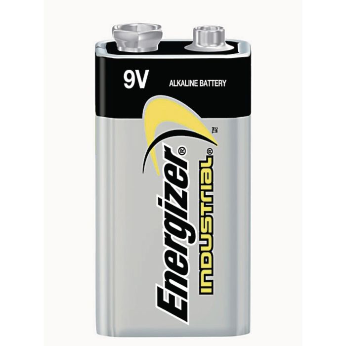 General Purpose Battery - 9V 6LR61 - Pack of 12