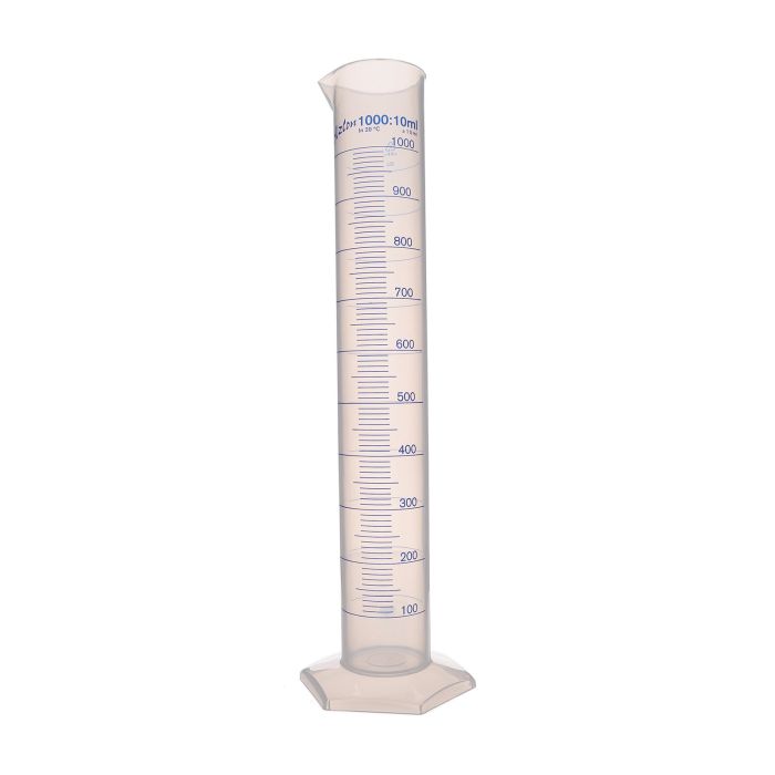 Azlon Measuring Cylinder - 1000ml Azlon Measuring Cylinder - 1000ml